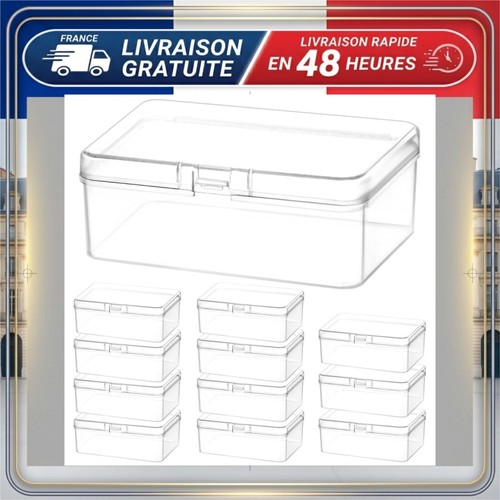 Boîtes rangement - de,