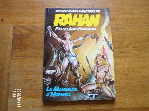 Les nouvelles aventures - les,