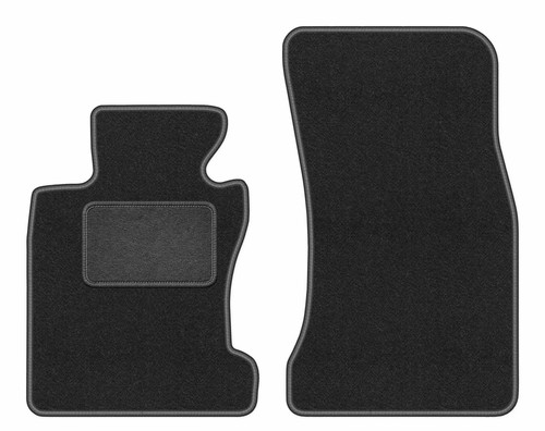 Tapis avant moquette pour - avant, en