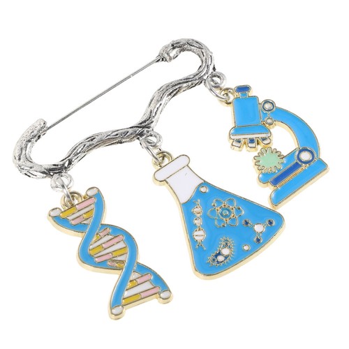 Broche expérience - broche, d'expérience