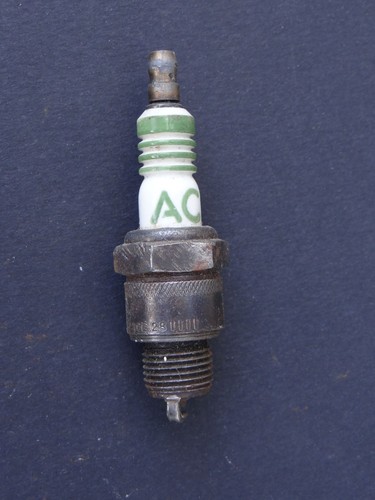 Ancienne bougie delco fs - ancienne, 42