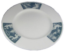 Assiette Minton En Porcelaine