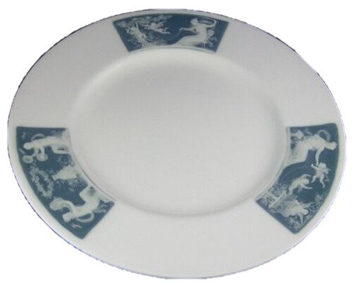 Assiette minton porcelaine - assiette,