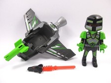 PLAYMOBIL 5281 Jet d'Attaque du Robo-Gang