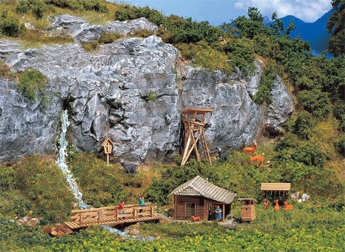 Faller 272532 160 n cabane - 272532,