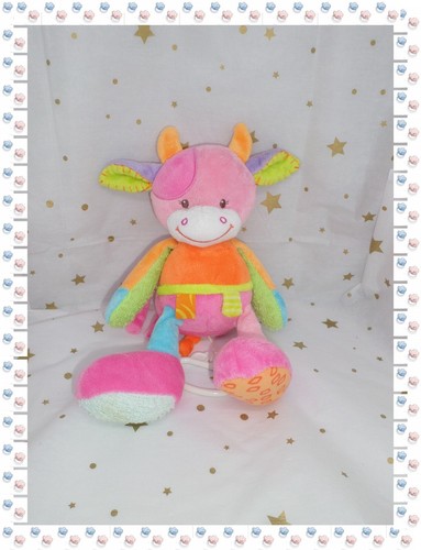 Doudou peluche musicale - doudou,