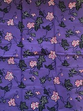 Coupons de Tissus Pagne Wax