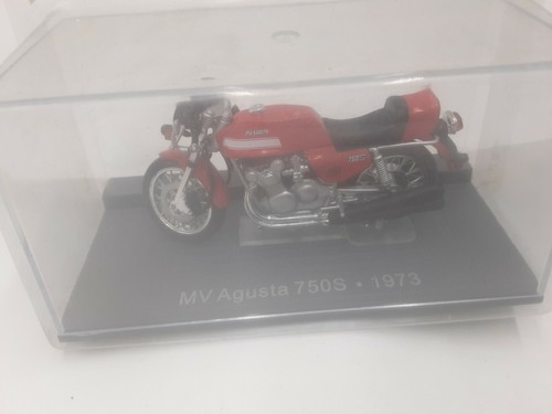Moto agusta 750 1973 ixo - moto,