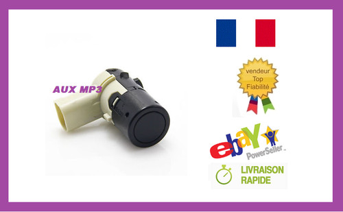 Capteur radar recul - capteur, aide