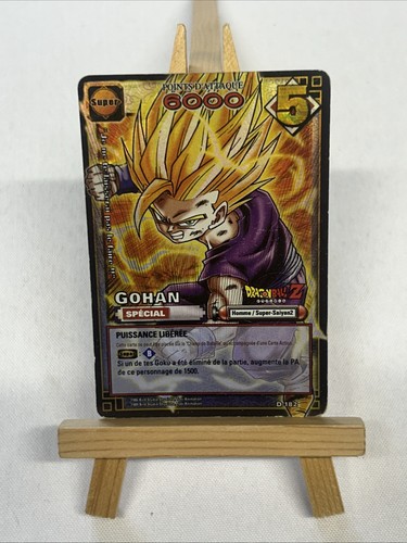 Carte dragon ball - z, jcc