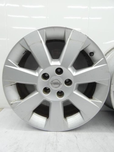 Jeu jantes opel zafira - jeu, 4