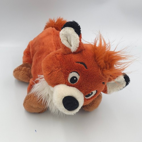 Doudou peluche renard rox - doudou,