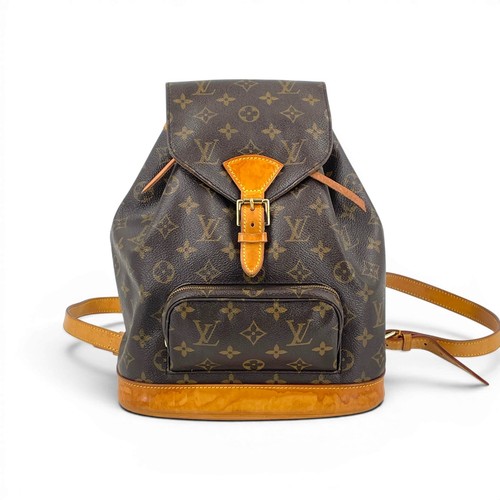Auth louis vuitton monogram - auth,