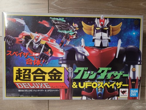 Goldorak grendizer popy - popy, deluxe