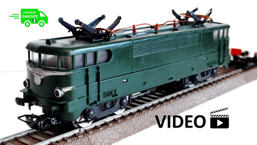 Jouef locomotive - jouef, ho