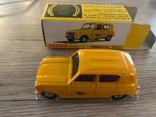 DINKY TOYS RENAULT 4L P&T n°561 Edition Atlas Très Bon Etat