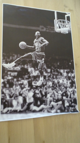 Maillot basketball michael - no,