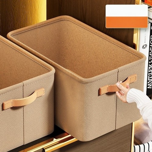 Panier rangement pliable - panier, de