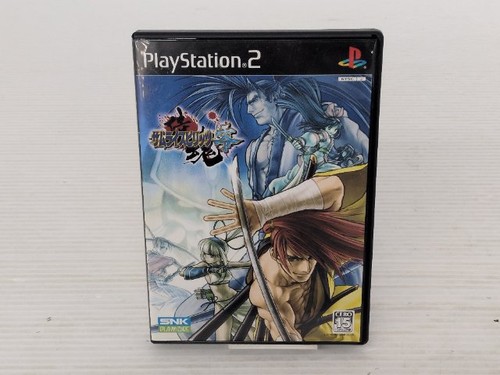 Samurai shodown - samurai,