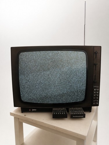Télévision vintage siera - télévision,