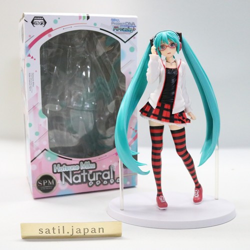Utilisé figurine hatsune - [utilisÉ],