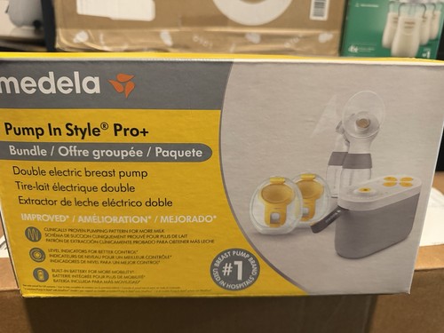 Medela new pump style - medela,