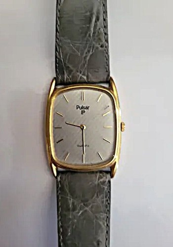 Montre vintage homme plustar - montre,