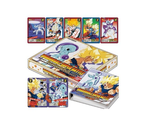 Box dragon ball - box,