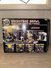 Wwe Jakks Playset Backstage