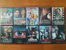 Lot 10 DVD - Divers Films