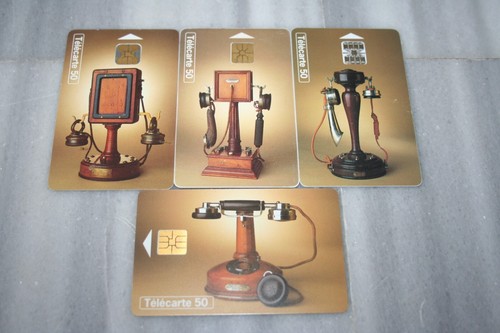Lot cartes - lot, 4