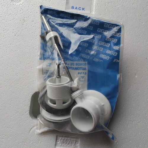Bonde lavabo clapet - de, à