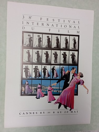 Affiche édition originale