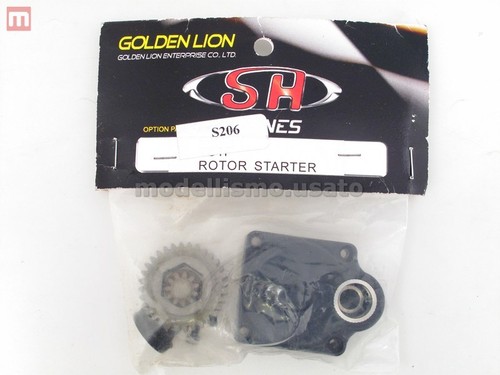 Moteurs ts1f rotor - sh,
