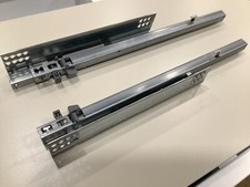 2 Ikea DRAWER RAILS 146743 