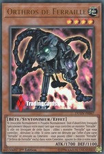 ♦Yu-Gi-Oh!♦ Orthros de Ferraille : DUOV-FR067 -VF/Ultra Rare-
