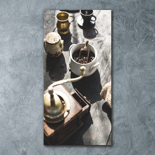 Tulup image sur - sur, verre