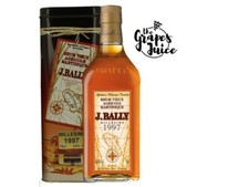 Bally millésime 1997 rhum - millÉsime,