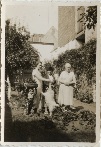 Photo ancienne vintage - photo,