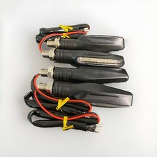 4x Clignotants LED Moto