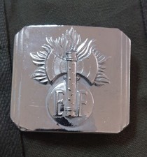 Insigne milice . plaque garde