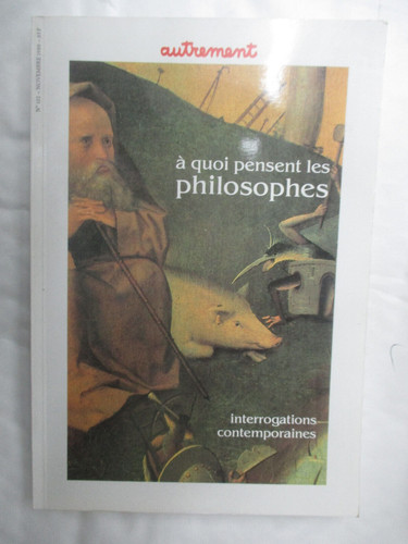 Revue autrement numéro 102 a - revue,