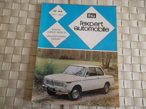 Revue technique bmw jubile - technique,