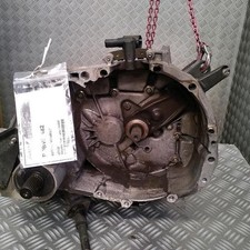 Boite de vitesses RENAULT CLIO 2 phase 2 1.5 DCI JC5128