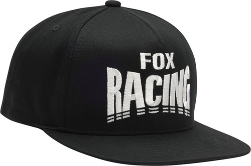 Casquette fox tread snapback - tread,