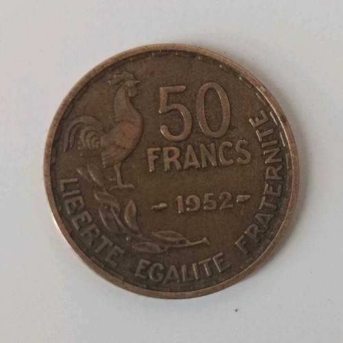 République française - république, 50