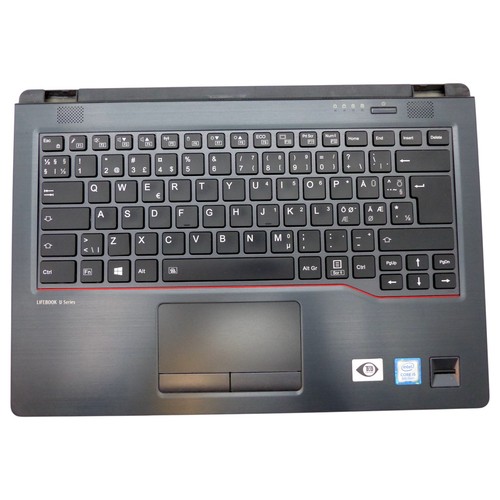 Fujitsu lifebook u748 - fujitsu, |