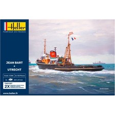 HELLER 85602 MAQUETTE BATEAU