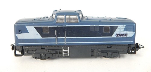 Lima locomotive diesel sncf - locomotive,