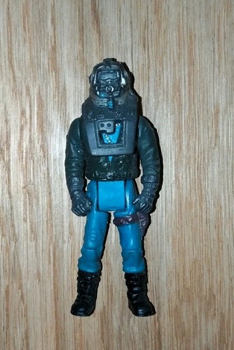 Figurine k piranha sly - m.a.s.k,
